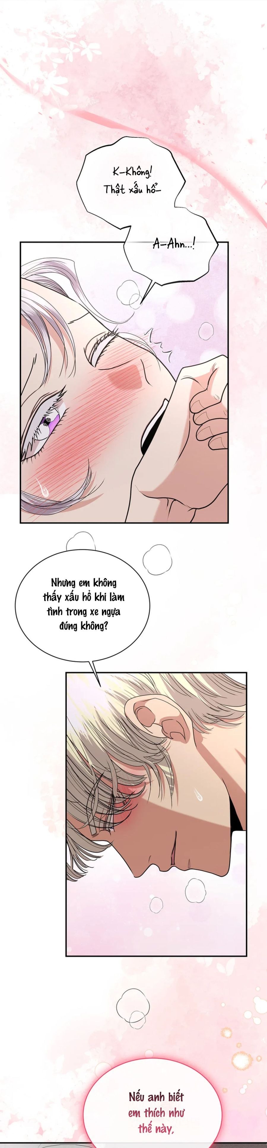 [KHÔNG CHE] Ở Dinh Thự Công Tước Vào Lúc Nửa Đêm Chap 20 - trang 12