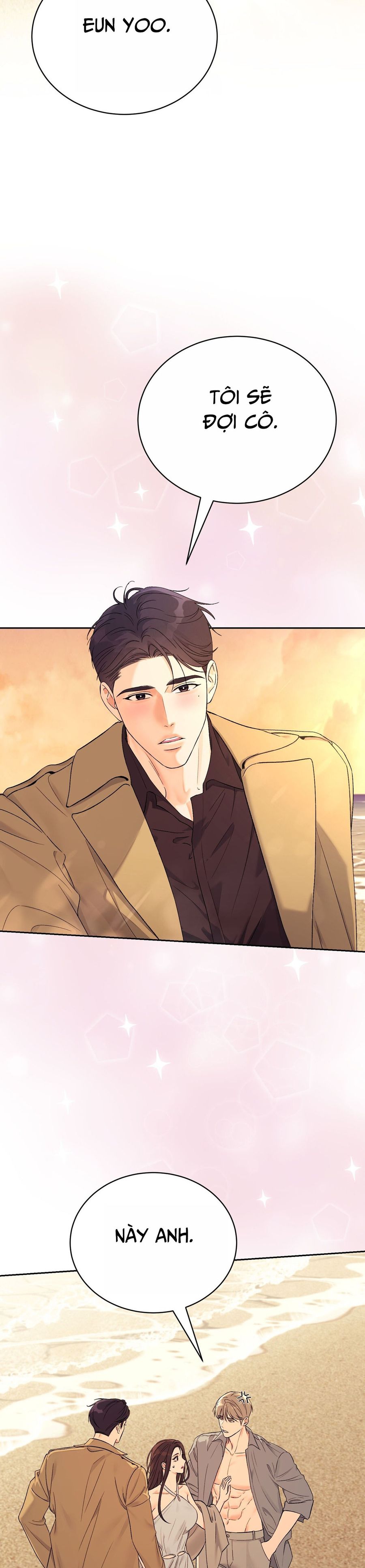 Hãy Trở Thành Biến Số X Của Đời Nhau Chap 52 - trang 4