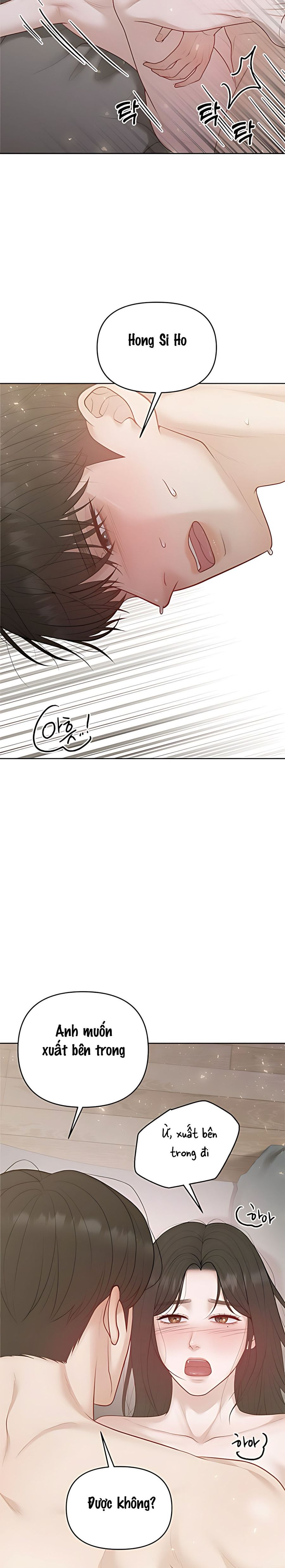 Mang Thai, Chiếm Đoạt Chap 34 - trang 25