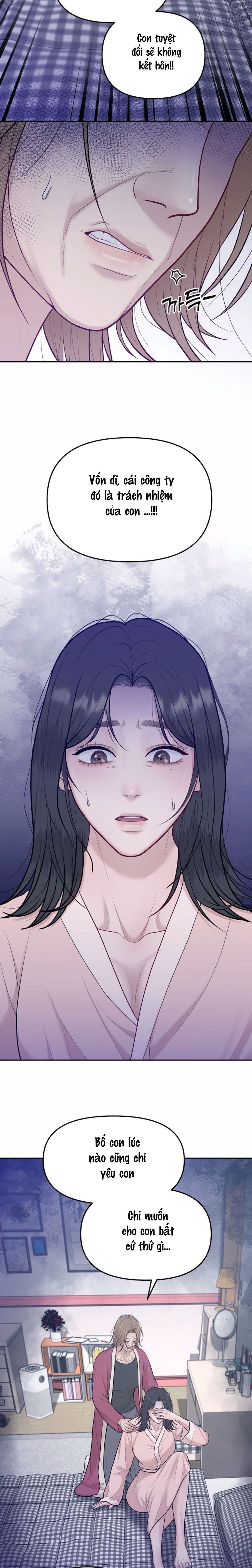 Mang Thai, Chiếm Đoạt Chap 3 - trang 7