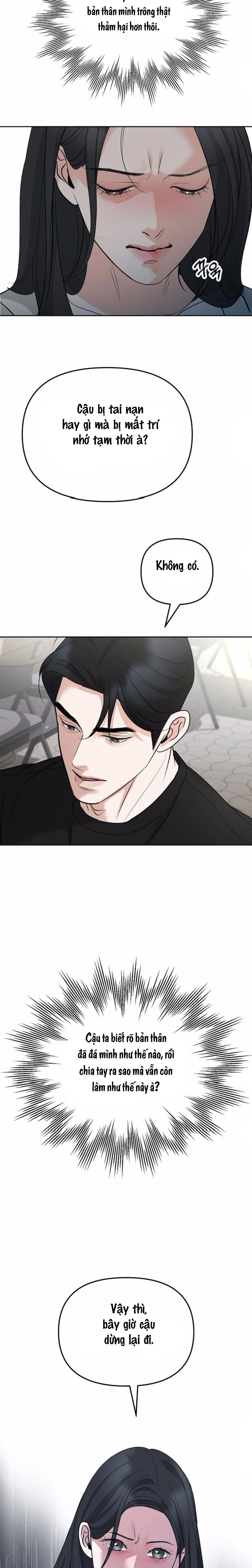 Cẩn Thận Va Phải Tình Yêu Chap 34 - trang 16