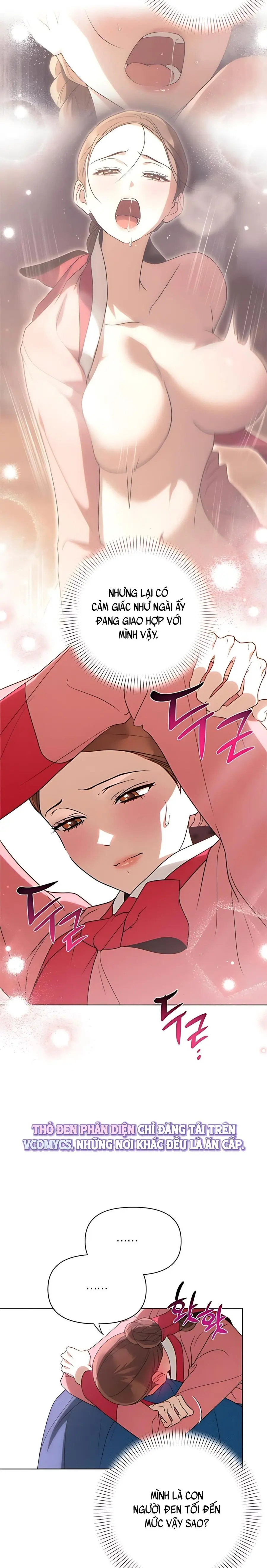 Đêm Xuống Bên Sông Thu Chap 17 - trang 16