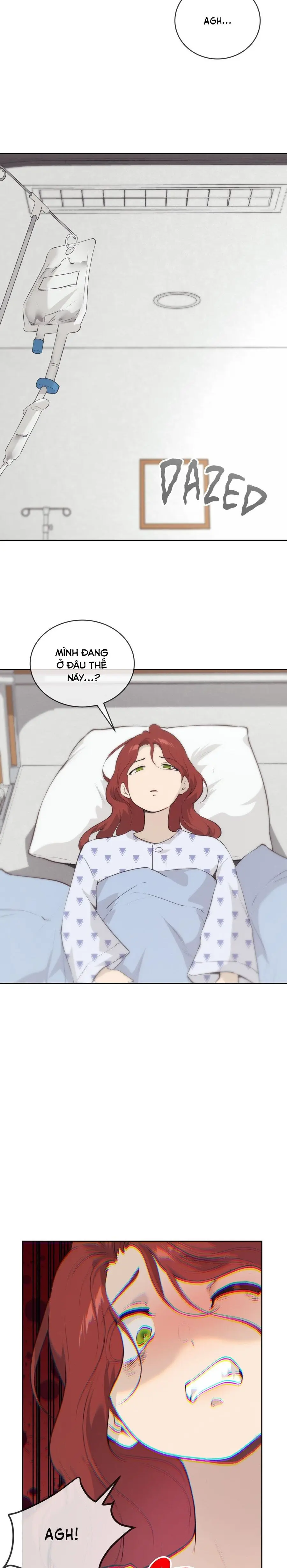 Cherry Pop Chap 30 - trang 22