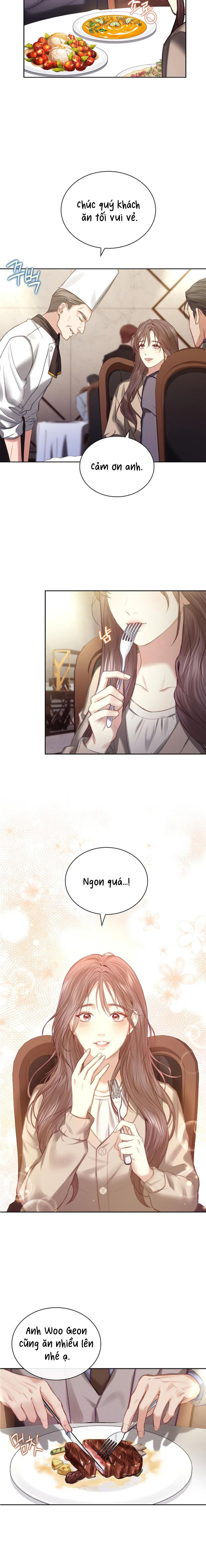 Người Vợ Trẻ Chap 7 - trang 3