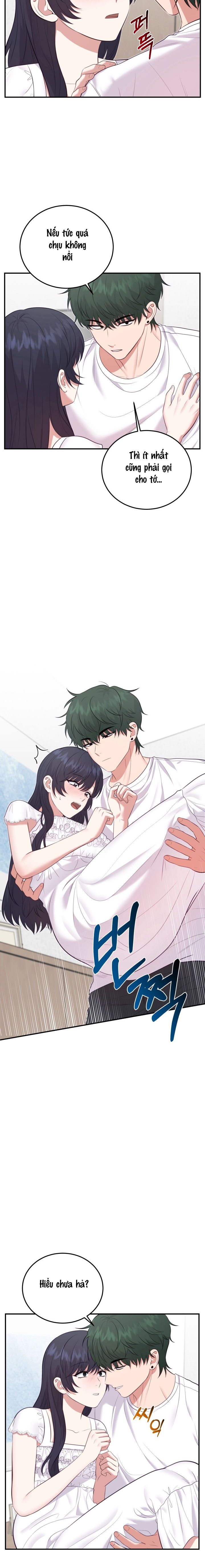 SÂU MI DO TÍT Chap 9 - trang 3