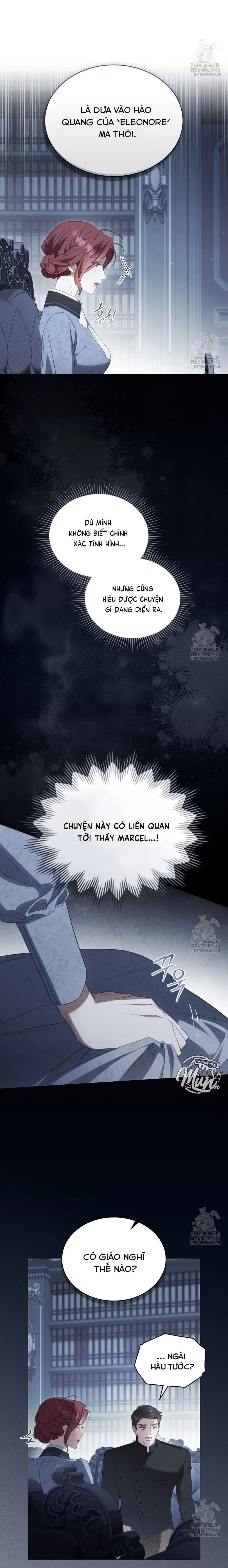 ODALISQUE Chap 30 - trang 14