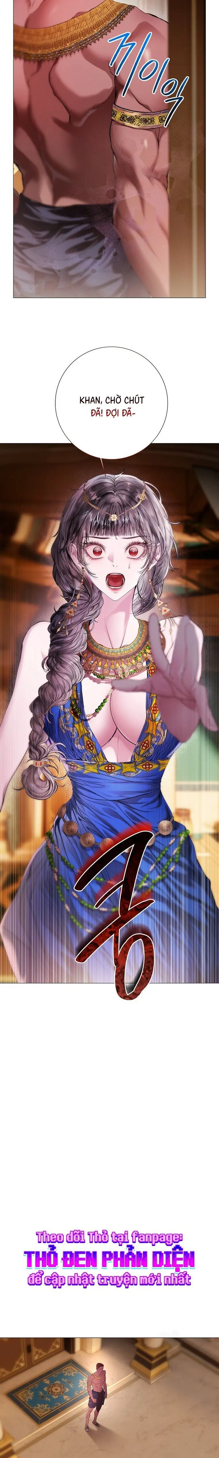 Cẩm Nang Dành Cho Merry Bad Ending Chap 22 - trang 9