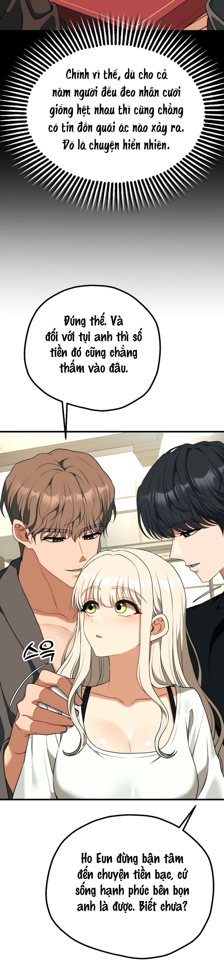 Câu Lạc Bộ Đọc Sách Người Lớn Chap 45 - trang 11