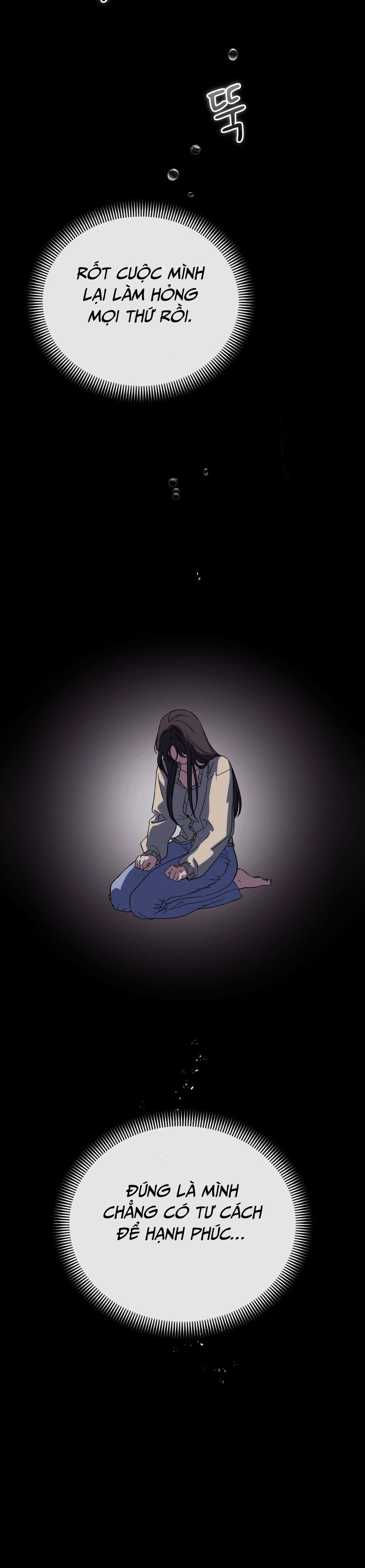 Hãy Trở Thành Biến Số X Của Đời Nhau Chap 61 - trang 46