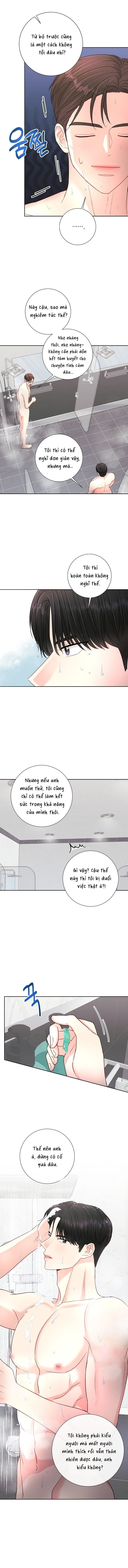 Mùa Hè Em Đến Chap 17 - trang 2