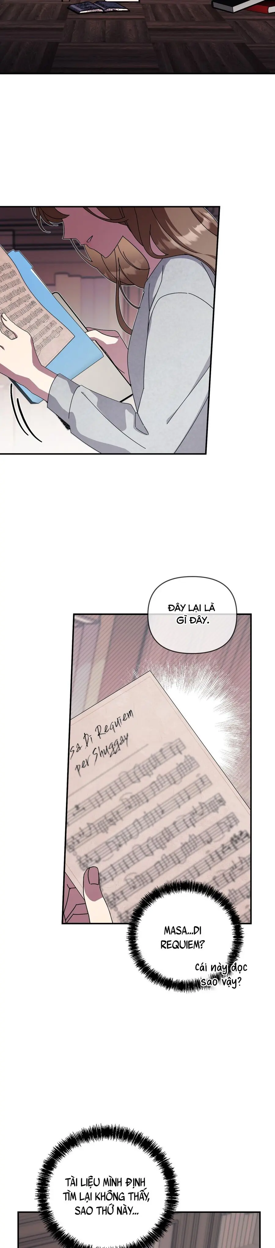 Thế Còn Nỗi Kinh Hoàng Vũ Trụ Thì Sao Chap 22 - trang 5