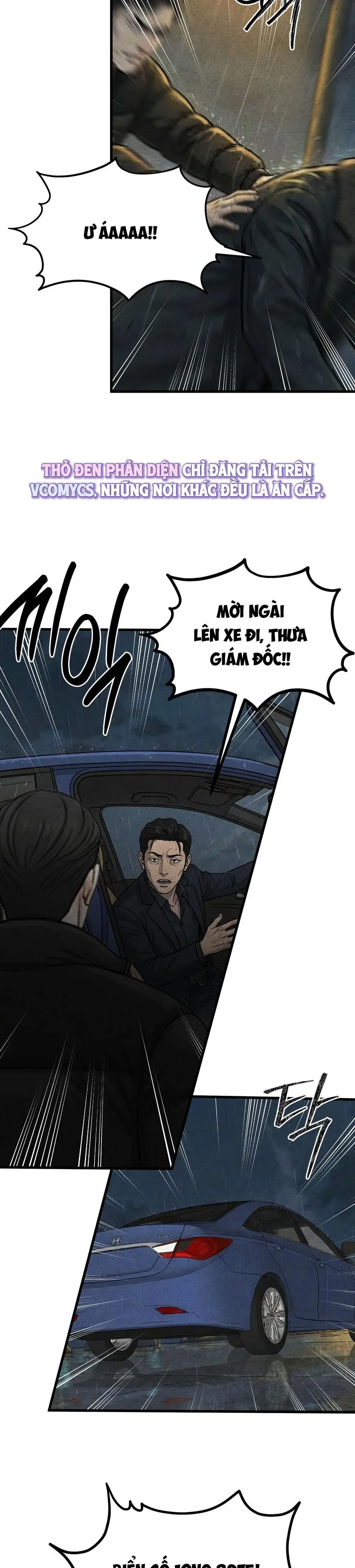 Cái Giá Phải Trả Chap 17 - trang 25