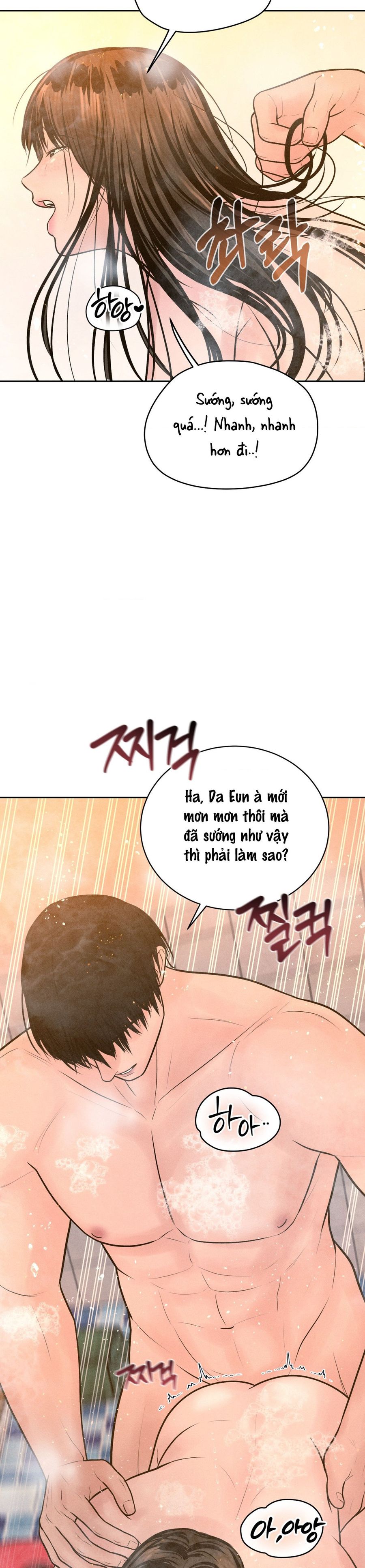 Chú À, Tôi Sẽ Trả Tiền Xe Cho Chú Chap 17 - trang 22