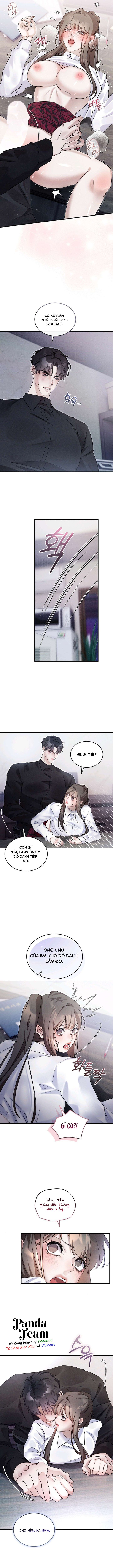Điệu Blues Nơi Hẻm Tối Chap 15 - trang 10