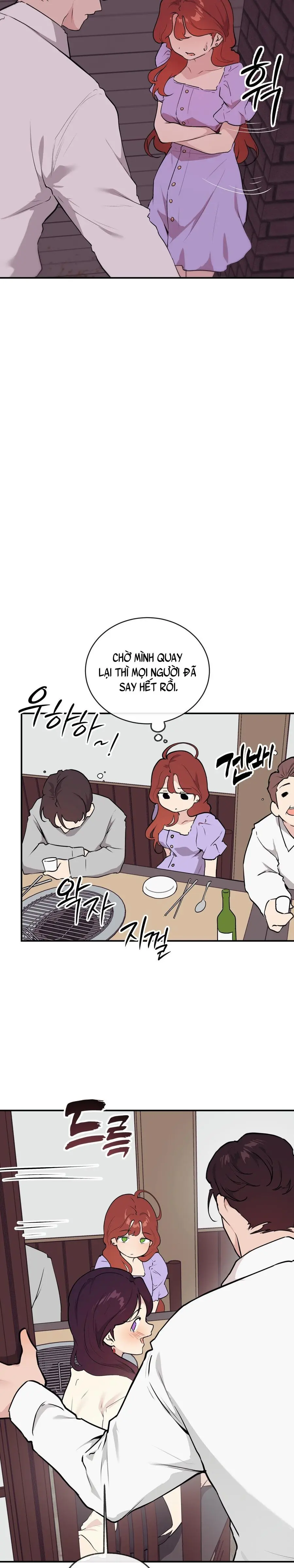 Cherry Pop Chap 9 - trang 3