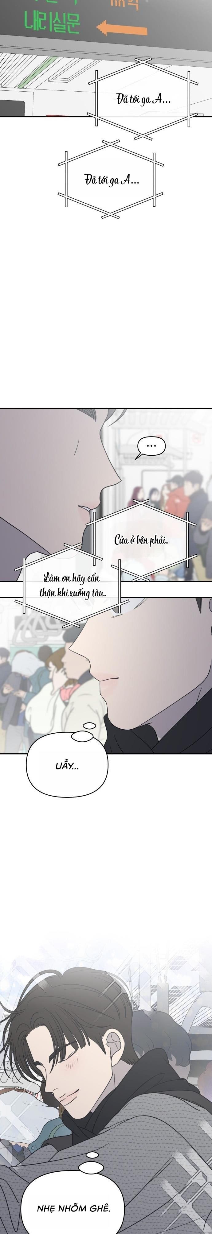 Không Yêu Đương Chốn Công Sở! Chap 46 - trang 23