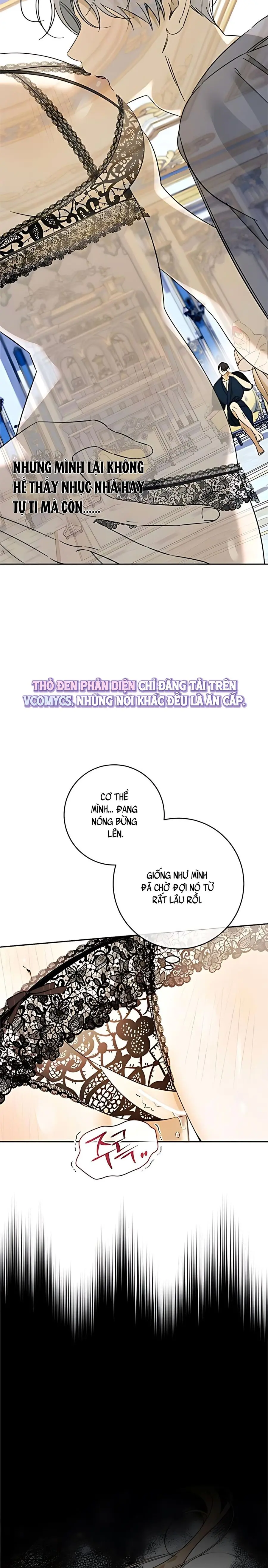 Ma-Nơ-Canh Giáo Dục XX Của Các Hoàng Tử Chap 2 - trang 31
