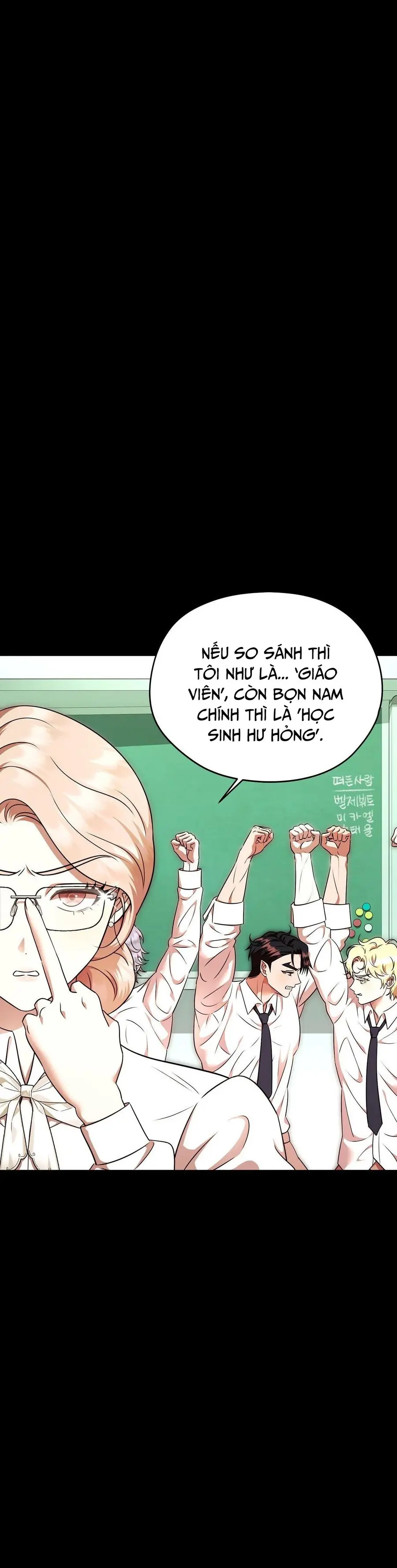 Tôi Tiễn Nam Chính Về Trời Nhé? Chap 13 - trang 21