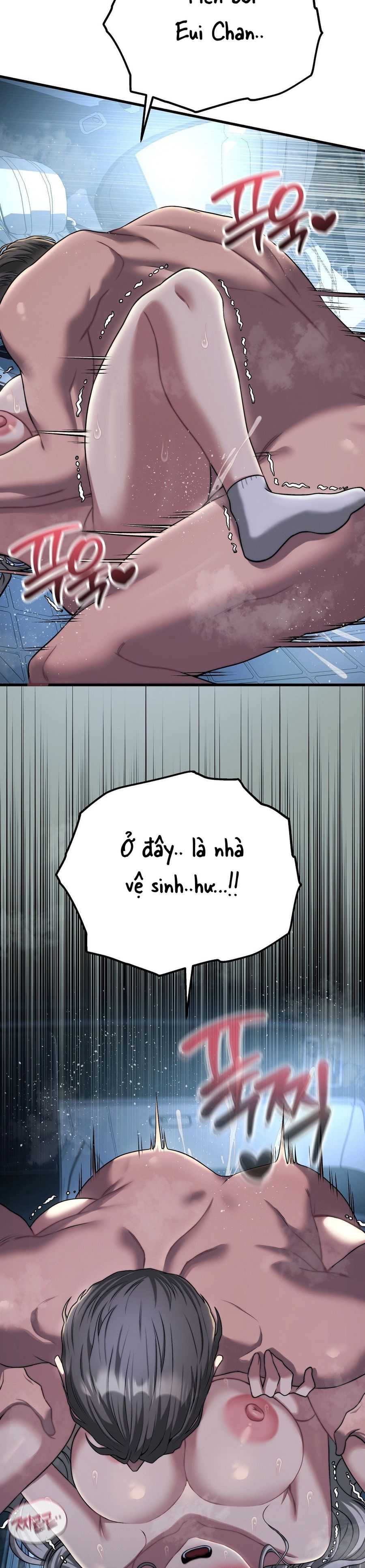Câu Lạc Bộ Đọc Sách Người Lớn Chap 22 - trang 31