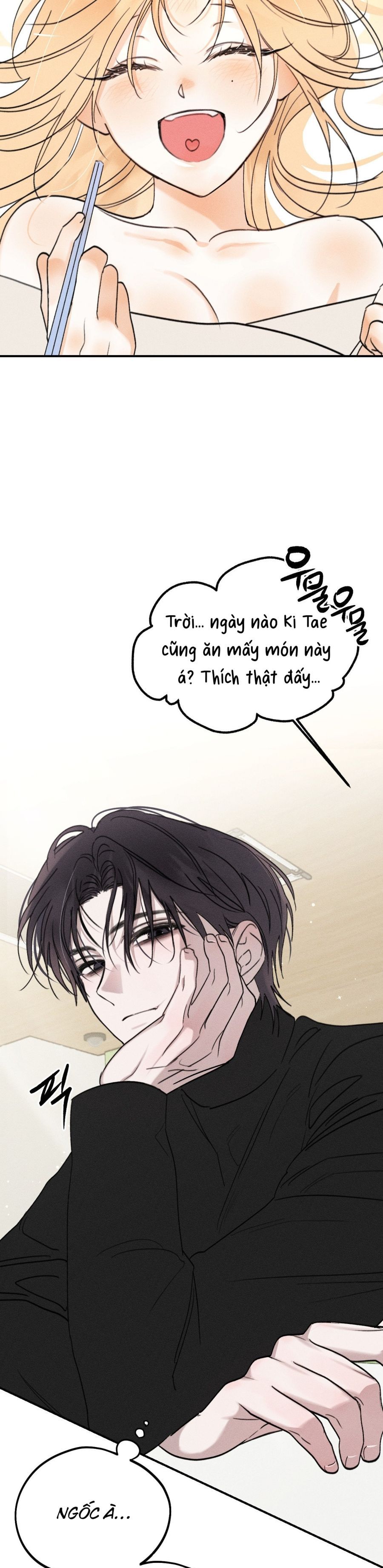 [KHÔNG CHE] Người Đàn Ông Có Ma Theo Sau Chap 17 - trang 16