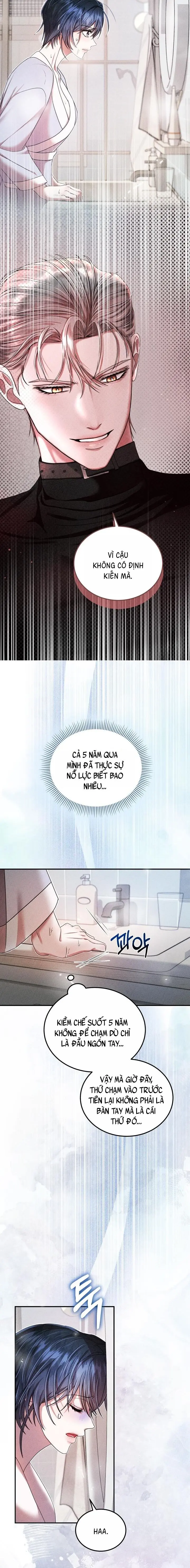 Lời Nguyền Thì Thân Thiện, Thanh Mai Trúc Mã Thì “Ngon” Chap 3 - trang 21