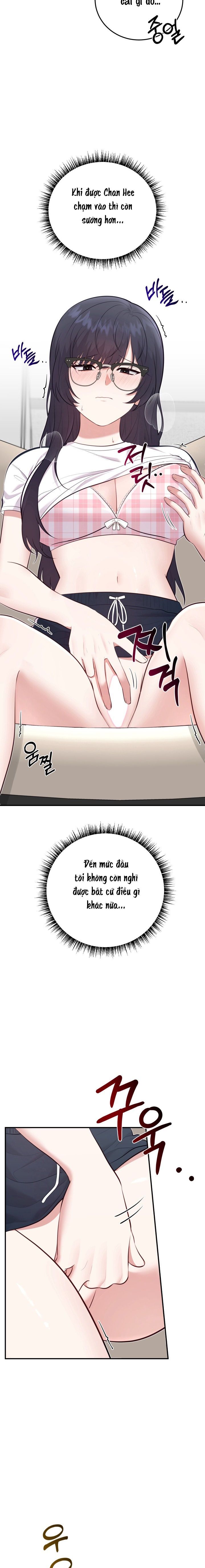 SÂU MI DO TÍT Chap 18 - trang 10