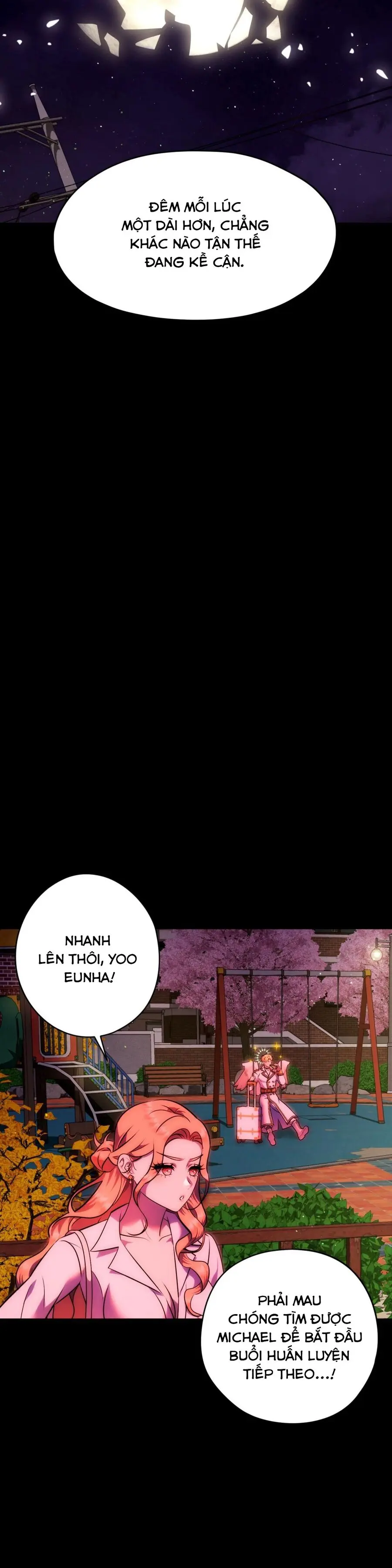 Tôi Tiễn Nam Chính Về Trời Nhé? Chap 26 - trang 7