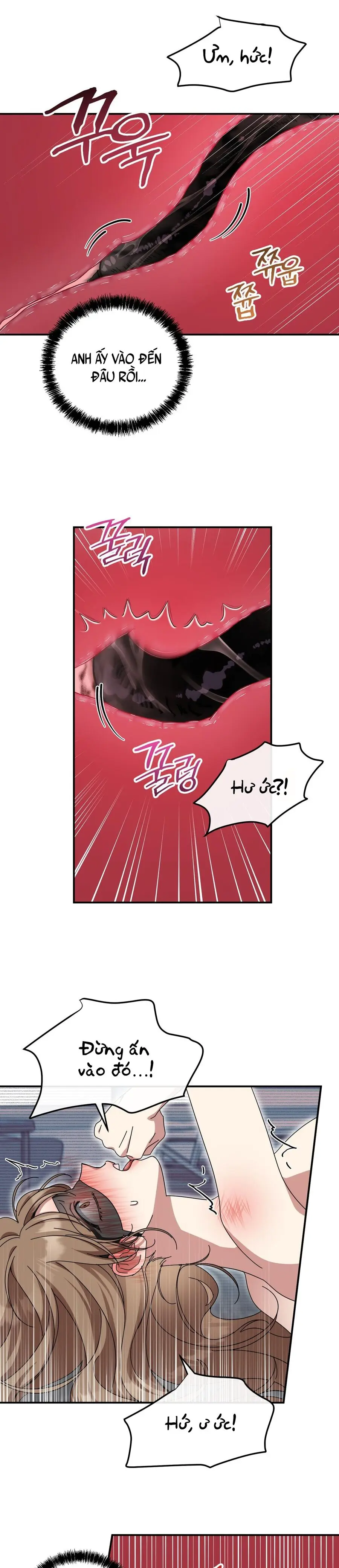 Thế Còn Nỗi Kinh Hoàng Vũ Trụ Thì Sao Chap 16 - trang 5