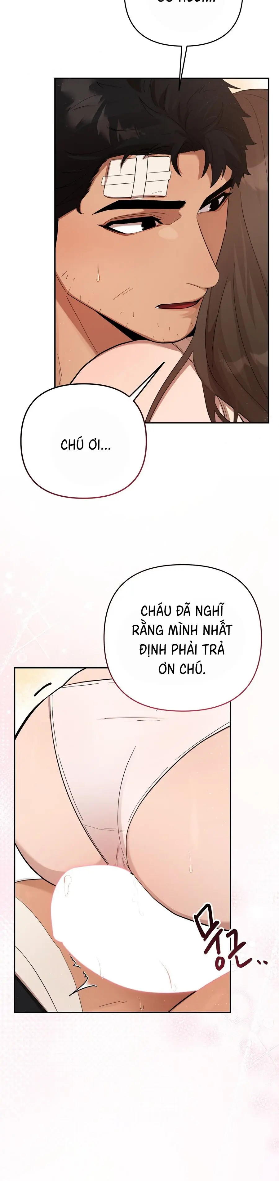 Chú Ơi, Ơn Nuôi Dưỡng Cháu Xin Trả Bằng Thân Xác Chap 6 - trang 29