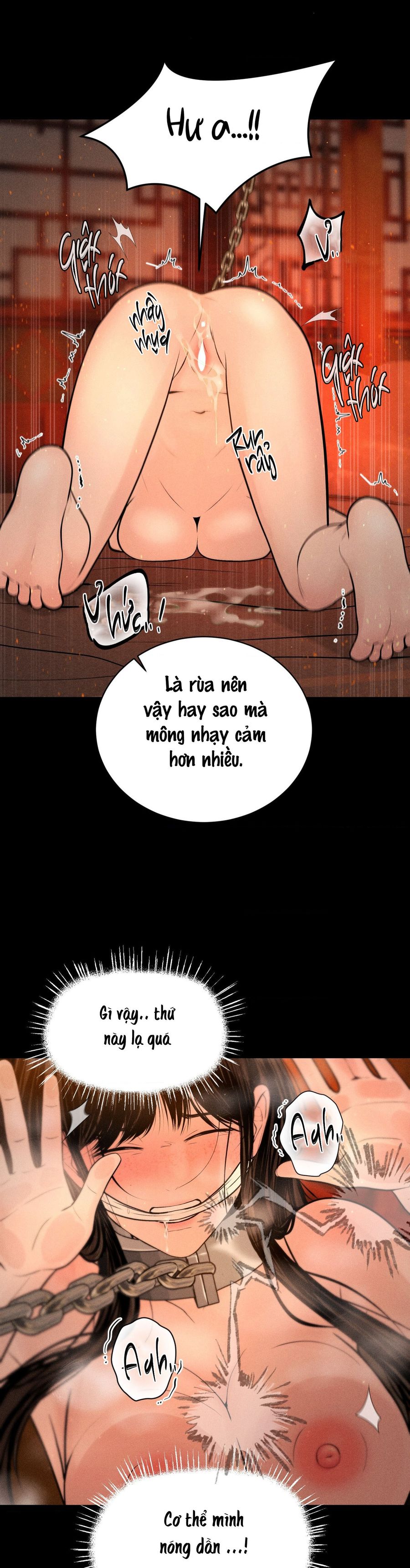 Chú À, Tôi Sẽ Trả Tiền Xe Cho Chú Chap 43 - trang 29