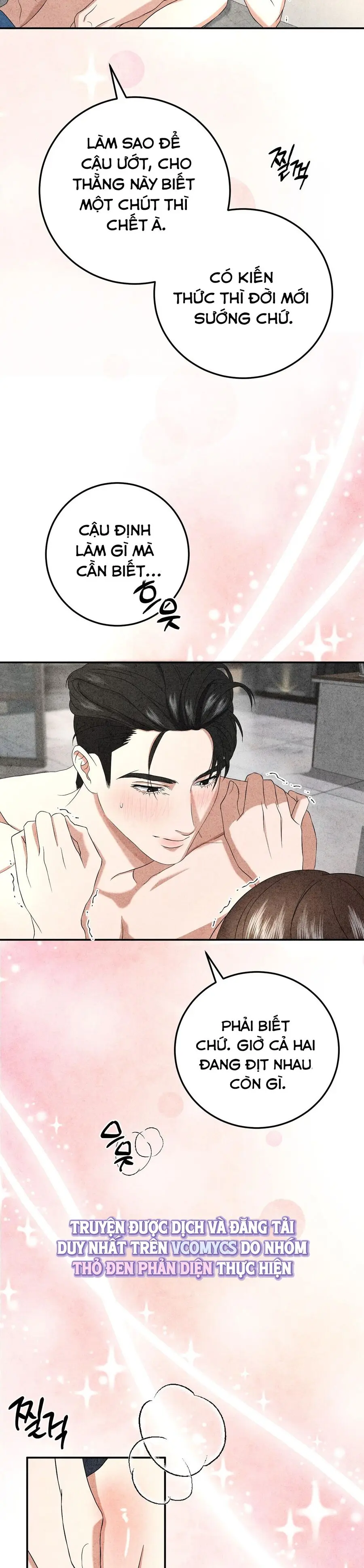 Nhật Ký Yêu Bạn Thân Chap 14 - trang 20