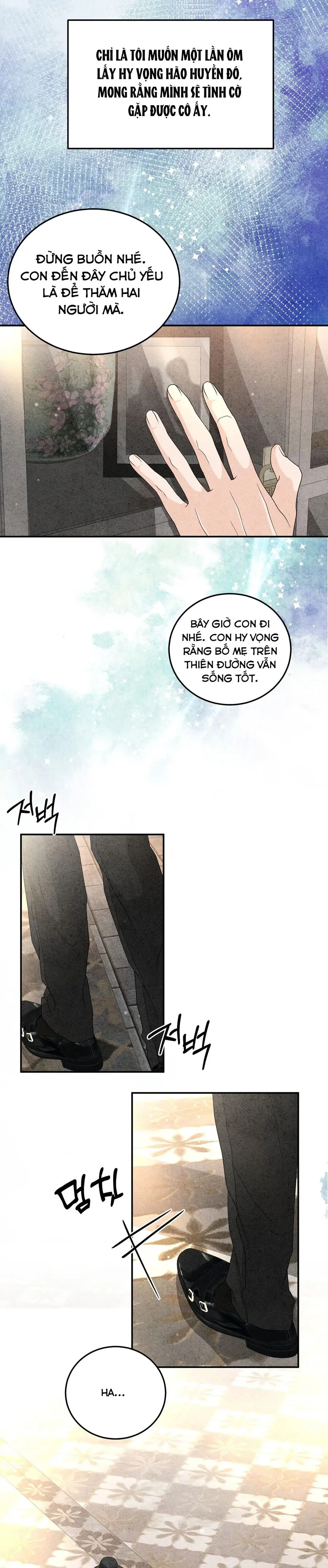 Nhật Ký Yêu Bạn Thân Chap 20 - trang 13