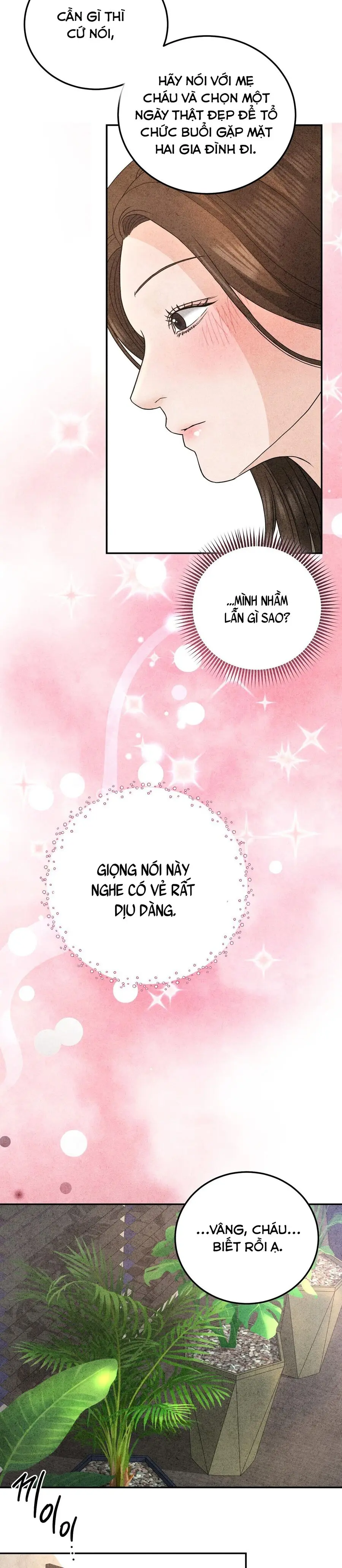 Nhật Ký Yêu Bạn Thân Chap 24 - trang 10