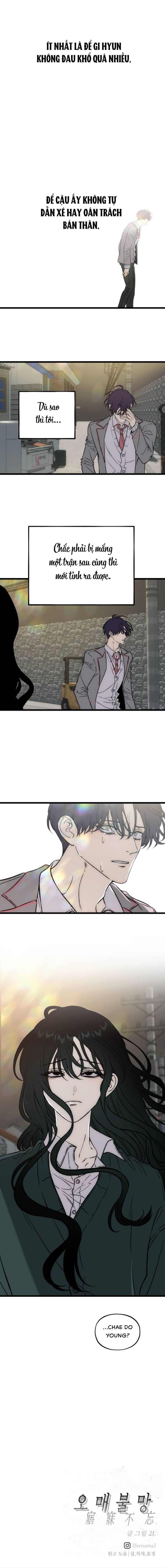 Khao Khát Khôn Nguôi Chap 21 - trang 10