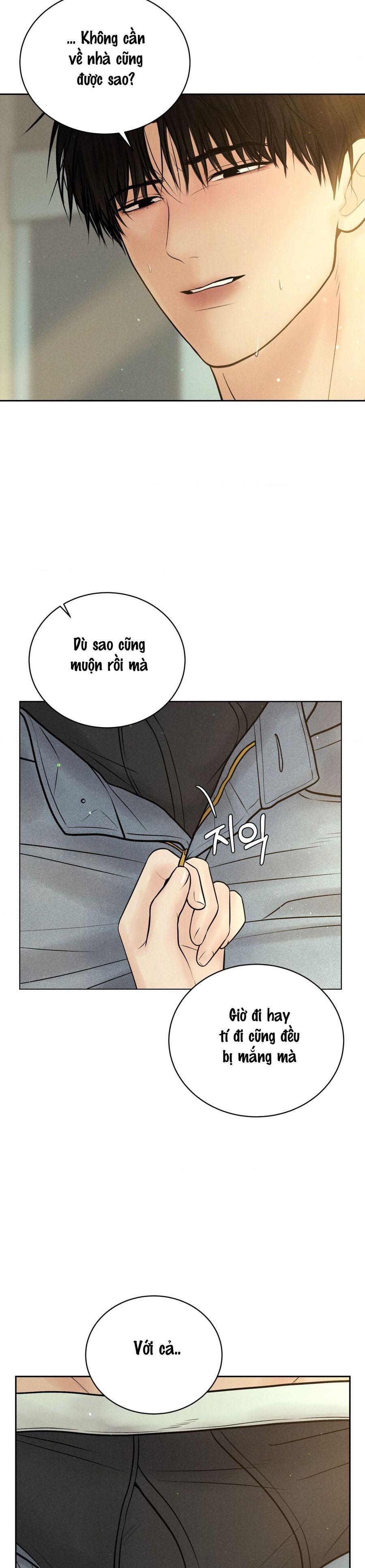 Chú À, Tôi Sẽ Trả Tiền Xe Cho Chú Chap 14 - trang 20