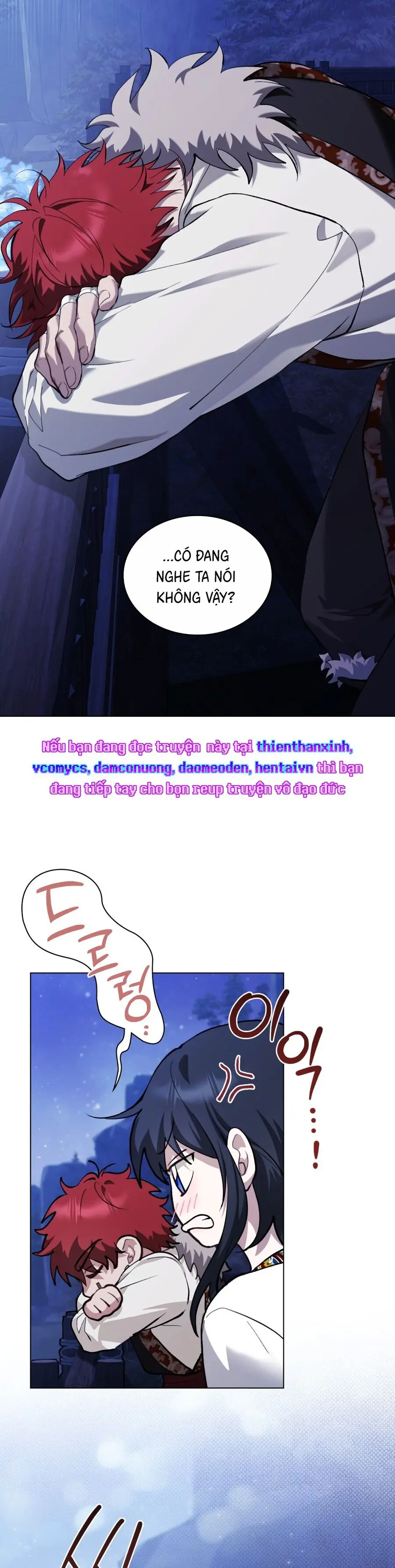 Asha Vùng Biên Giới Chap 13 - trang 37