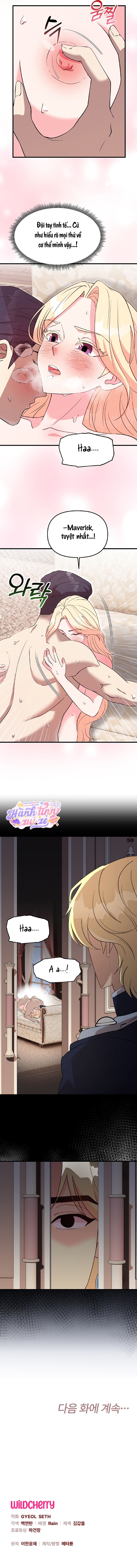 3 Chàng Trai Cùng Với Nàng Công Chúa Chap 6 - trang 4