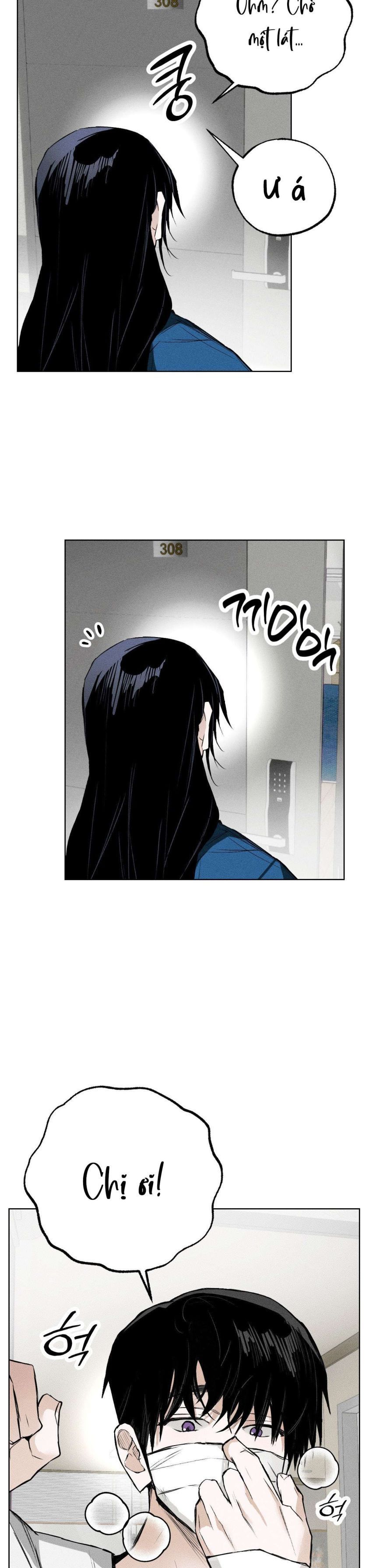 Vỏ Bọc Lãng Mạn Chap 13 - trang 10