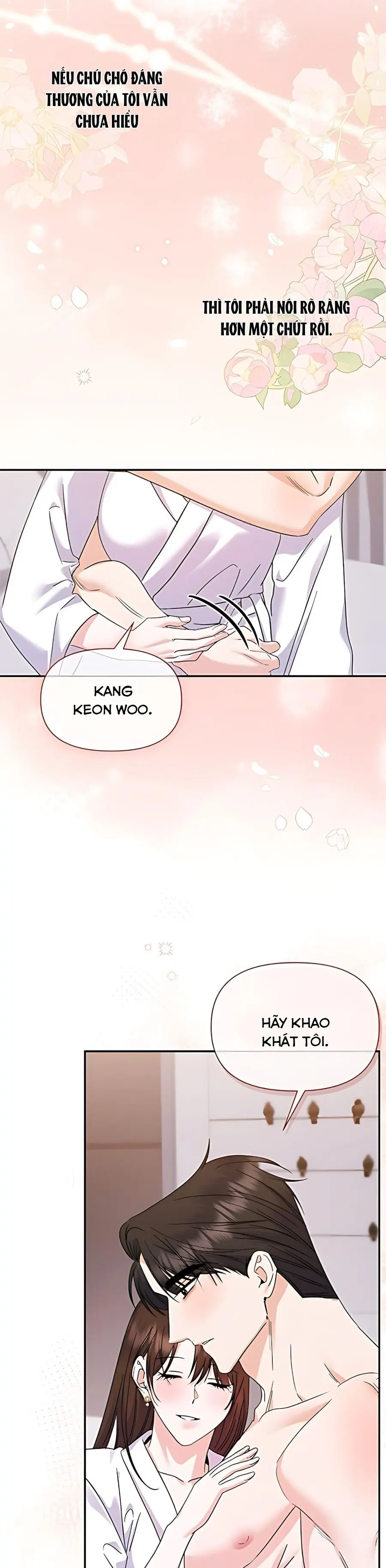 Tiểu Thư Muốn “Ăn” Vệ Sĩ Chap 5 - trang 30
