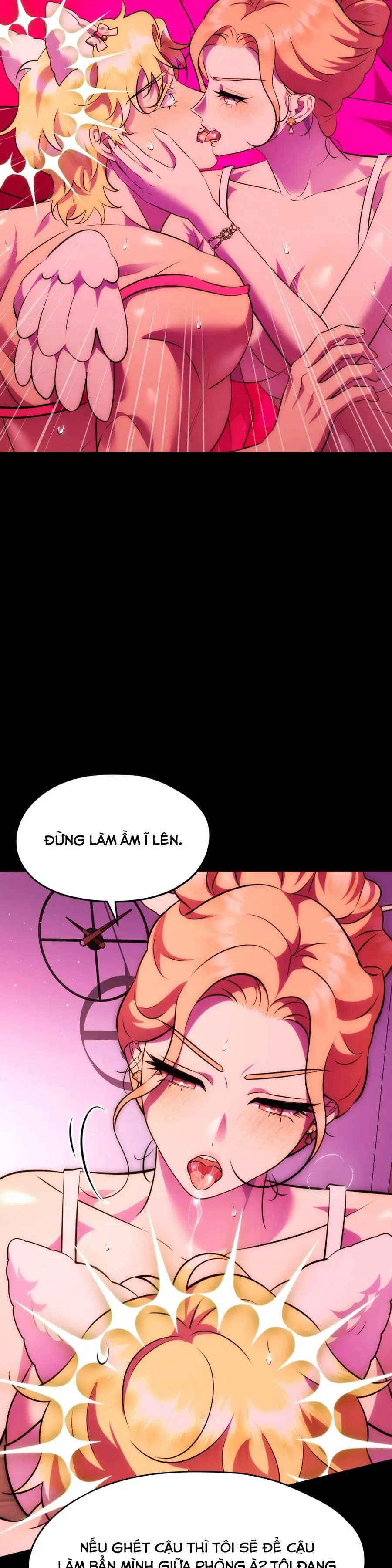 Tôi Tiễn Nam Chính Về Trời Nhé? Chap 30 - trang 4
