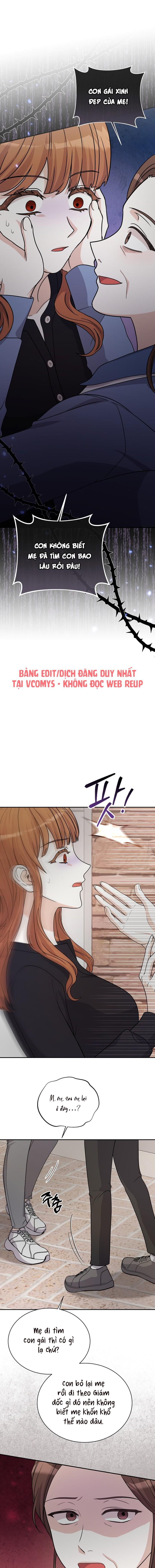 Người Chú Cứu Rỗi Chap 14 - trang 1