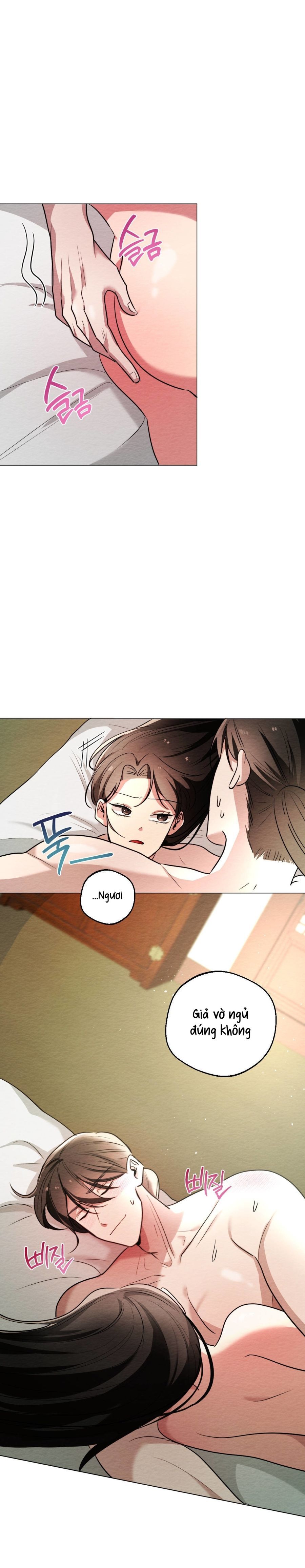 [KHÔNG CHE] Cách Thuần Phục Hồn Ma Mongdal Chap 8 - trang 4