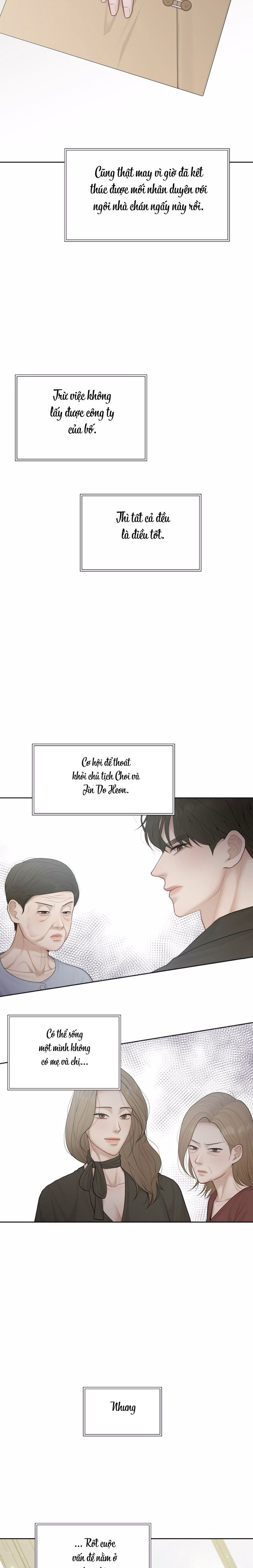 Mang Thai, Chiếm Đoạt Chap 19 - trang 18
