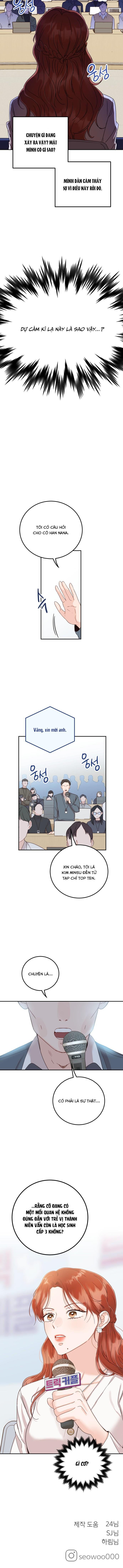 Người Một Nhà Chap 41 - trang 11