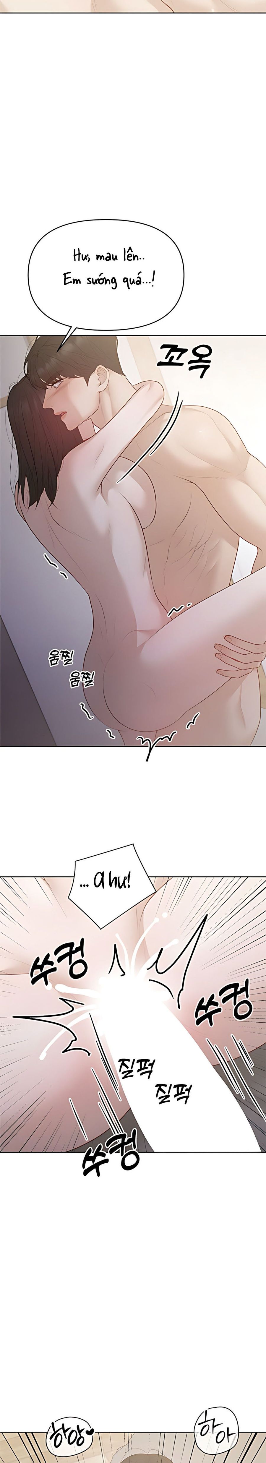Mang Thai, Chiếm Đoạt Chap 34 - trang 26