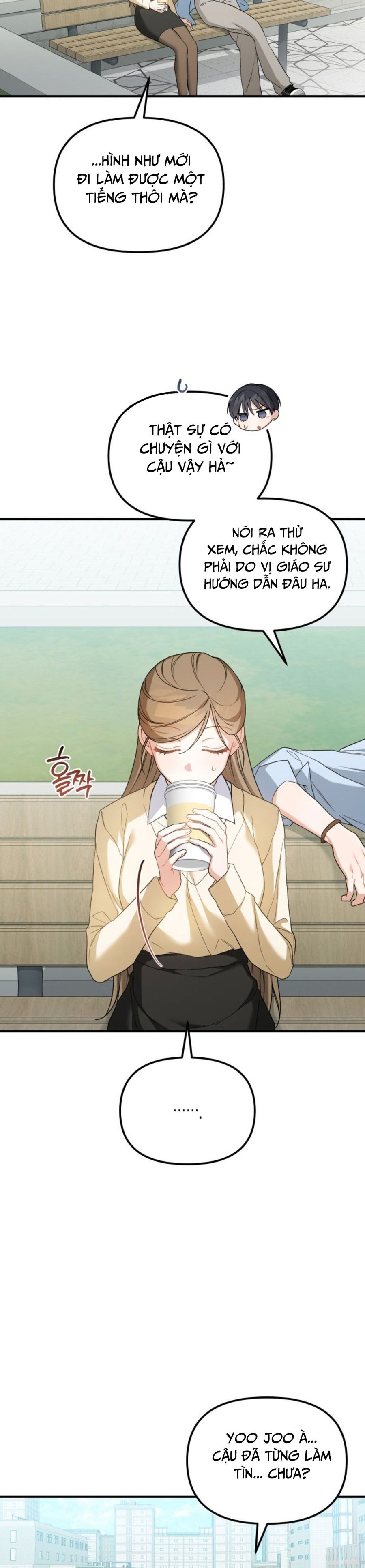 Công Dụng Của Người Bạn Thanh Mai Trúc Mã Chap 6 - trang 2