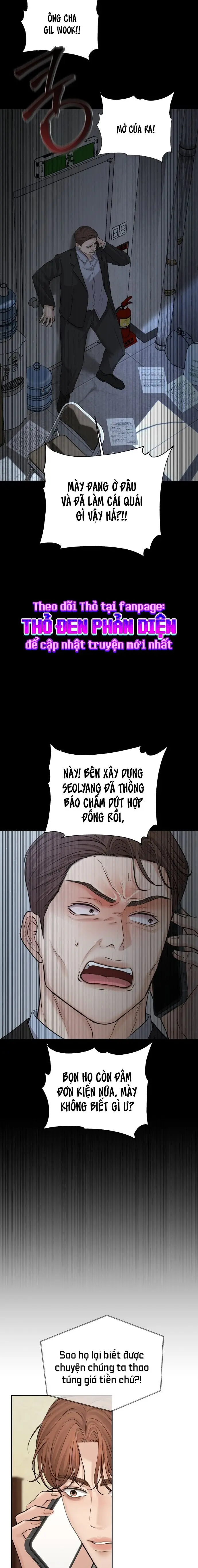 Kẻ Phản Diện Si Tình Chap 23 - trang 13