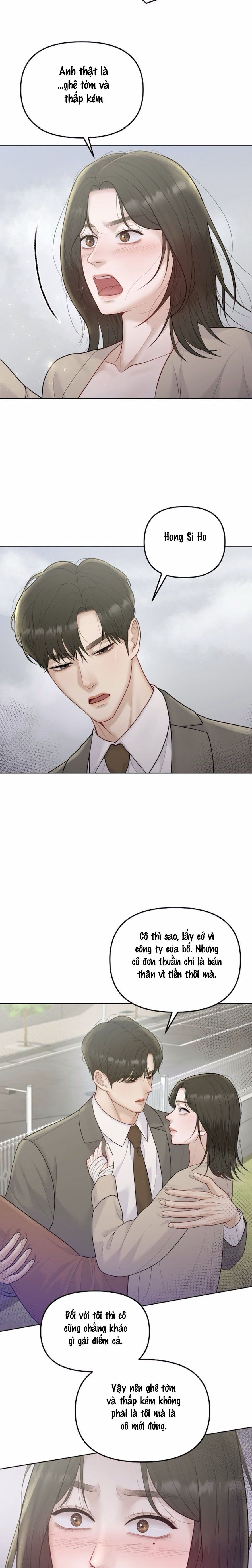 Mang Thai, Chiếm Đoạt Chap 11 - trang 6