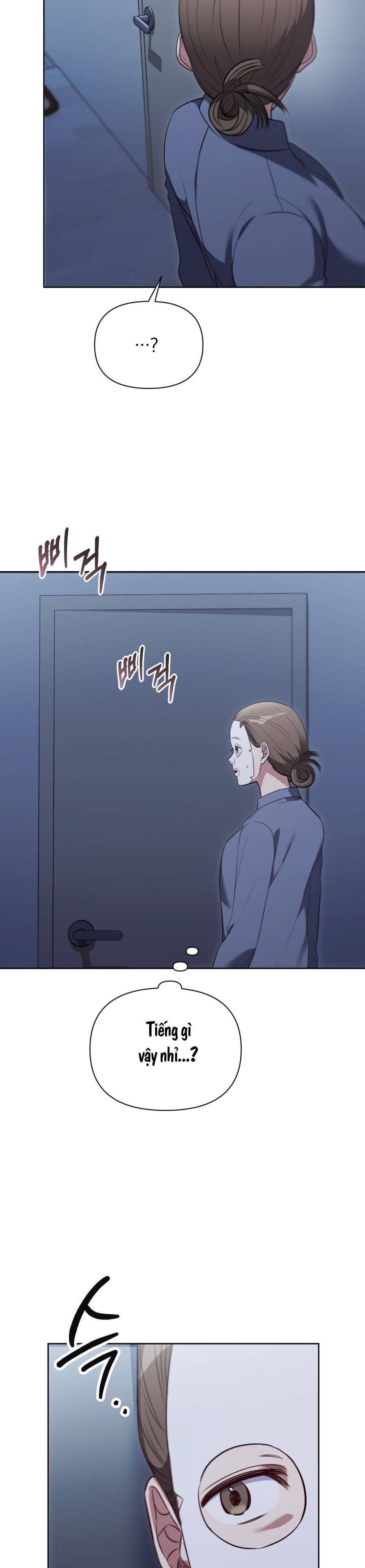 Chế Độ Ẩn Danh Chap 20 - trang 18