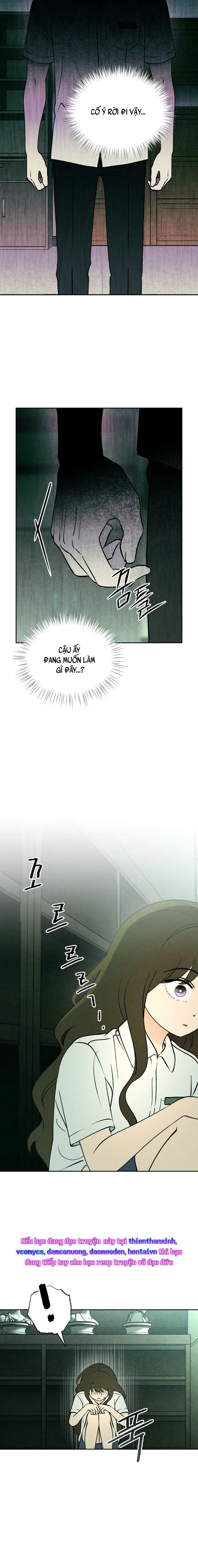 Bạn Cùng Lớp Chap 57 - trang 6